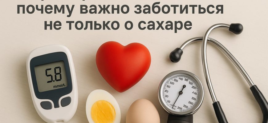 сердце и диабет