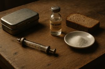 жизнь с диабетом в СССР — инсулин, шприц и простые продукты