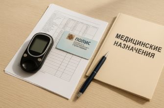 глюкометр и документы — льготы при диабете