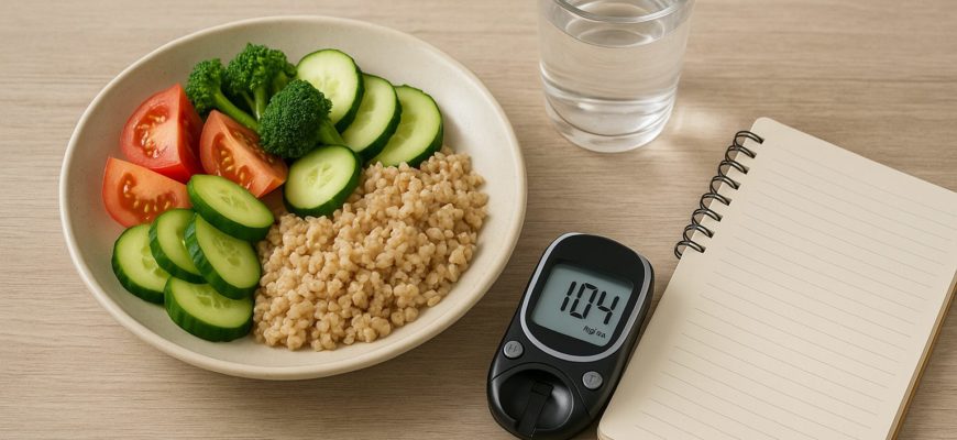 пост и диабет — безопасные варианты постной еды
