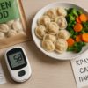 Полуфабрикаты при диабете — глюкометр, ингредиенты и готовые блюда